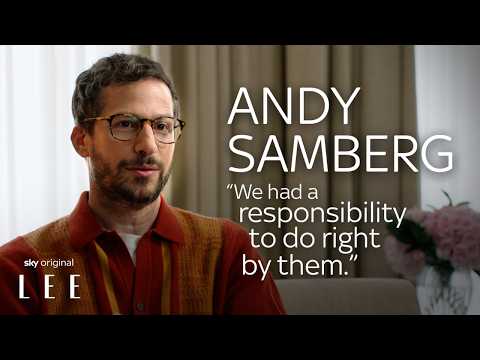 Andy Samberg on Lee's Legacy