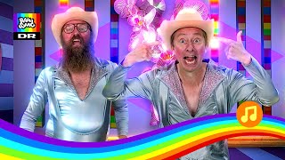 Ud med det nye - Onkel Reje | Sange fra Ramasjang