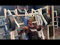 CHEST | WORKOUT