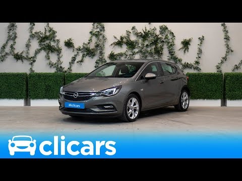 Opel Astra 1.6 CDTi 81kW (110CV) Dynamic - Clicars