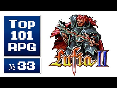 Top 101 beste RPGs aller Zeiten #33 » Lufia II: Rise of the Sinistrals (1995)