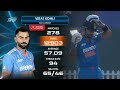 Virat Kohli 122 Of 94 Vs Pakistan Asia Cup 2023 Super 4 Highlights King Kohli Masterclass