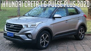 Avaliação: Hyundai Creta 1.6 Pulse Plus 2020