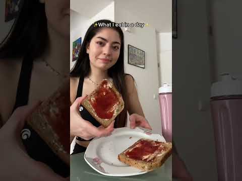 What I eat during the day ✨🦋