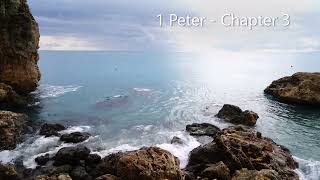 Chapter 3 of the book of 1 Peter - New King James Version (NKJV) - Audio Bible