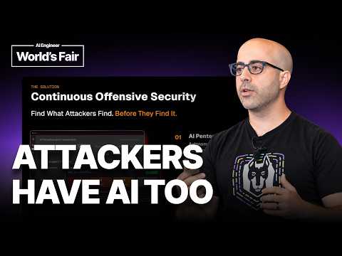 AI Hackers Are Faster Than Your Pen Test — Eli Cohen, Snyk