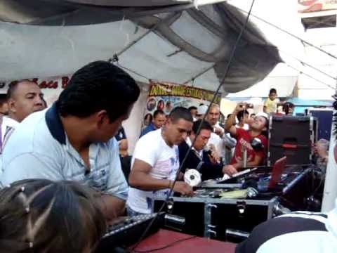 SONIDO CAMARON EN EL 56 ANIVERSARIO DE EL MERCADO DE TACUBA  1