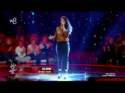Ayşenur Gül - Ele deme