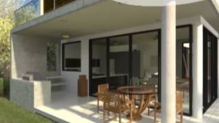 preview picture of video 'Equinox Model home: VILLA PATIO - Bahía Principe Residences -TOPMexicoRealEstate.com'
