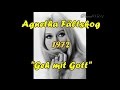 Agnetha Fältskog Geh Mit Gott Both German English Lyrics HD