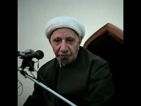 ⁣الشيخ احمد الوائلي : ما سبب تقديم الشيعة لأئمة أهل البيت(ع) على من سواهم؟