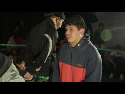 PARAWA vs FABRO vs WILLIAMFULL / 8VOS Fecha 3 Torneo 2019 CULTURA RAP