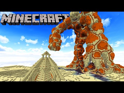 10 COSTRUZIONI EPICHE A CUI NON CREDERAI!! - MINECRAFT ITA