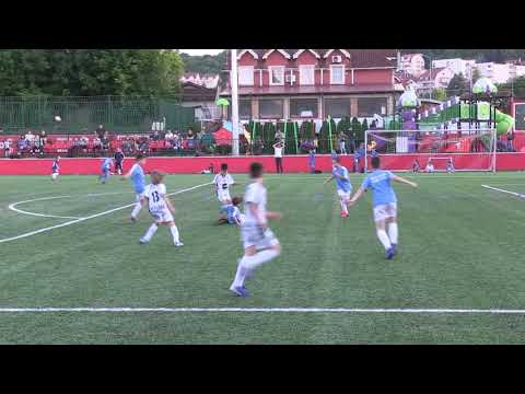 Milenijum Kup - Polufinale (Žarkovo : Ada)