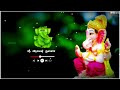 Vinayagar Chaturthi Whatsapp Status Tamil Ganesh Chaturthi RT Editz