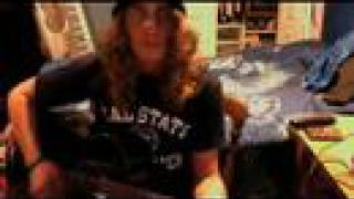 Into the Night Cover (Say Anything)