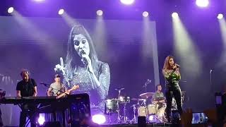 ROSAS -LA OREJA DE VAN GOGH- FESTES DE LA MERCÈ 2022 #laorejadevangogh