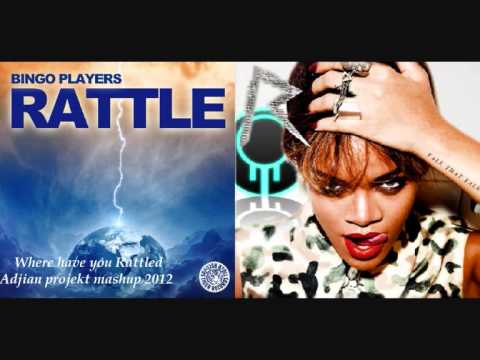 Bingo players vs Rihanna - where have you rattled ( Adjian Projekt mashup )