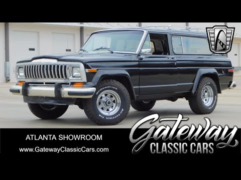 1982 Jeep Wagoneer (CC-1848213) for sale in O'Fallon, Illinois