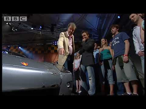 Stig Crashes Koenigsegg CCX