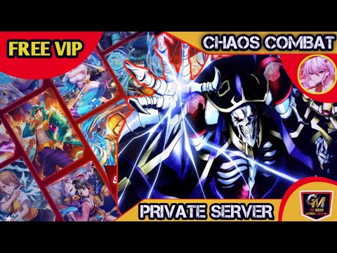 Chaos Combat Idle CN Milu - Free VIP - Gift Code