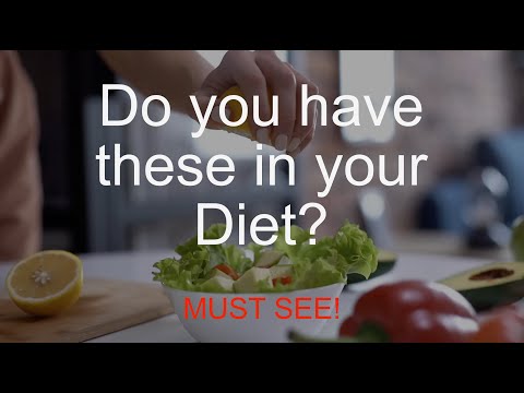 Essential Nutrients Unveiled: A Guide to Unlocking Wellness with 10 Nutrients for a Healthy Diet!