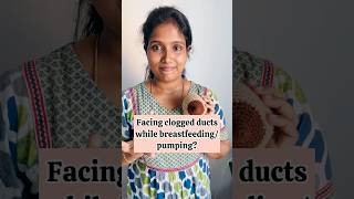 Download lagu How to treat clogged ducts? #pumping #breastfeeding #shorts mp3