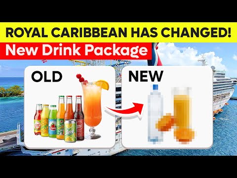 Royal Caribbean Just Changed the Drink Rules – What You Need to Know!