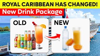 Royal Caribbean Just Changed the Drink Rules – What You Need to Know!