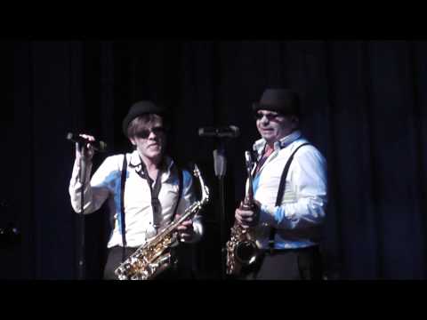 Saxed Up! Live - Gimmie Some Lovin