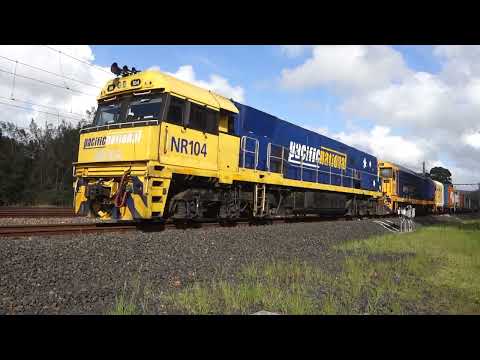 NR104 / 8115 with PN 3NY3 - 12/12/23