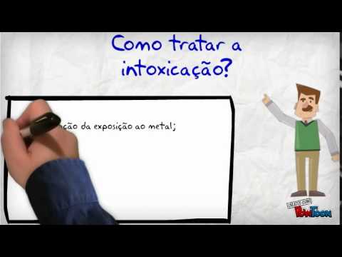 Metais Pesados- Chumbo e Mercurio (Universidade Tiradentes, Curso:Farmacia)