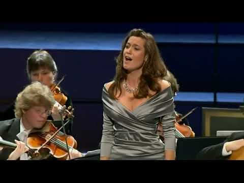 Handel: As Steals the Morn - Kate Royal and Ian Bostridge. BBC Proms 2007