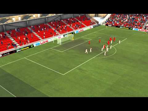 TJK Legion 3 - 0 Tallinna Olympic - Match Highlights