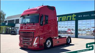 Volvo FH 540 Retarder Vollluftfederung I-Park-Cool LED Vollspoilerpake Sattelzugmaschine kaufen - Bild 4 | Autoline DE Volvo FH 540 Retarder Vollluftfederung I-Park-Cool LED Vollspoilerpake Sattelzugmaschine | Bild 4 - Autoline