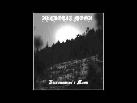 Necrotic Moon - Ruins In The Hollow Woods