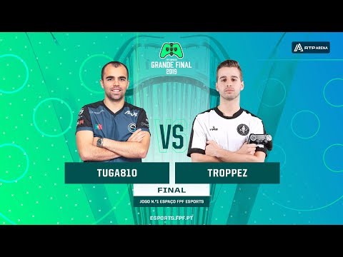 FINAL - MocheXL - TUGA810 vs TROPPEZ #JOGO2