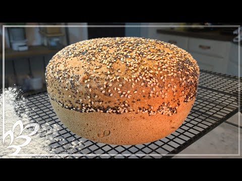 Fertig in 5 Minuten! So hast du immer frisches Brot