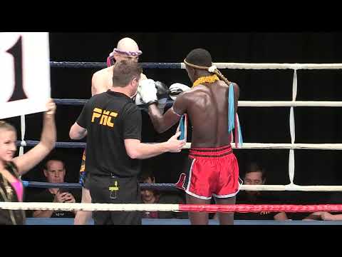 PMC3 Nathan Peckett Vs Abraham Rugato