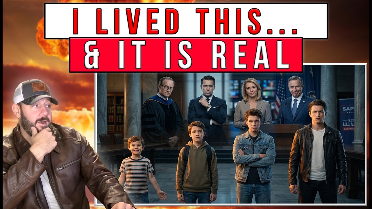 What The Nation Did To Young Men Is HORRIBLE... This Should Be A Crime Thumbnail