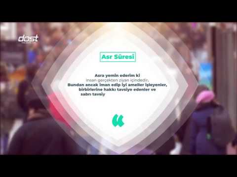 Asr Suresi