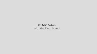 📽️ Complete MK1 Kit Setup with Floor Stand: Step-by-Step Guide