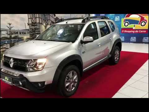 Renault Duster Dynamique GoPro 1.6 CVT - 2020 - 6 mil km!!!