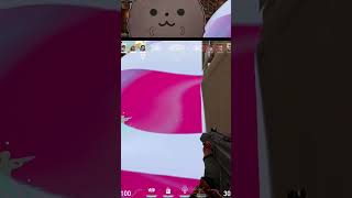 豹変する野良クローヴ |#ゲーム実況 #切り抜き #新人vtuber  #ゲーム #twitch切り抜き #valorant #ヴァロラント #valorantclips