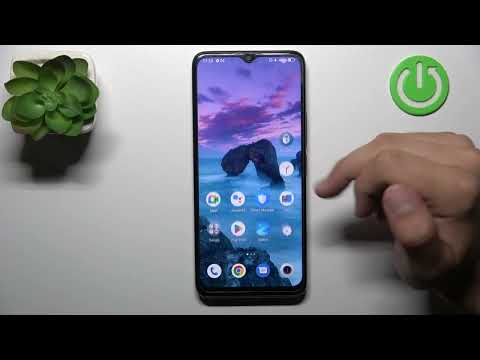 Cómo poner botones de navegación o activar gestos en TCL 408