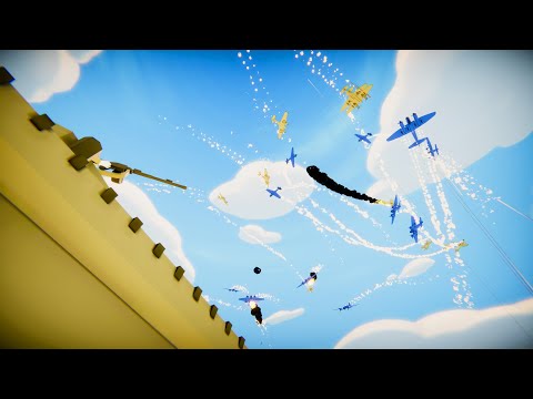 World War II - Epic Battle - In Total Tank Simulator