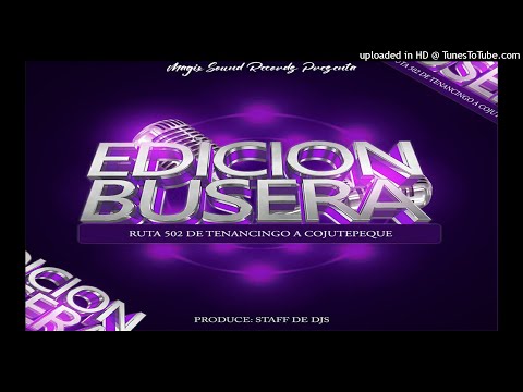 SANDUNGUEO HOTS RUTA 502 DJ VINS MSR EL SALVADOR