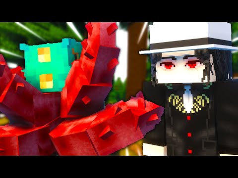 I become the strongest Demon on Minecraft Demon Slayer