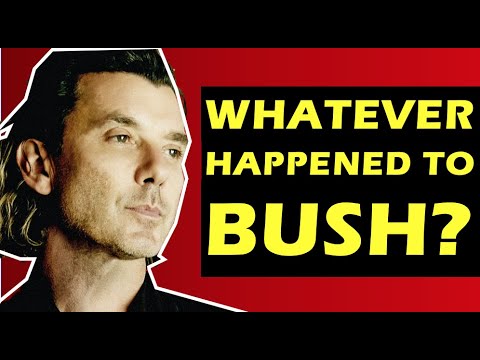 Bush: Whatever Happened To The Band Behind 'Sixteen Stone' & Gavin Rossdale?