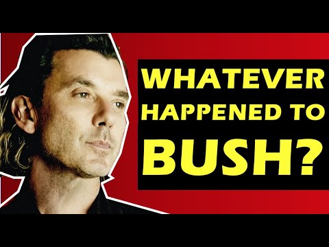 Thumbnail for Bush: Whatever Happened To The Band Behind 'Sixteen Stone' & Gavin Rossdale? by Midnight, Head, The Band, Sex Pistols, Bryan Adams, The Cranberries, The Clash, soo, Ryan Adams, Nirvana